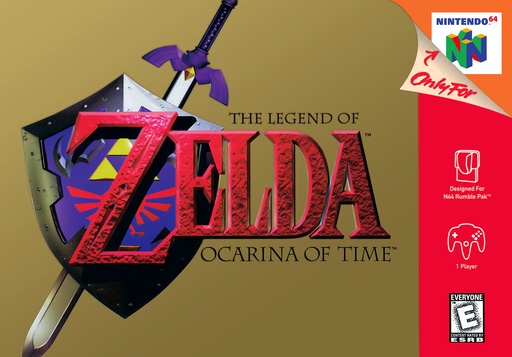 Zelda: Zamanın Okarini